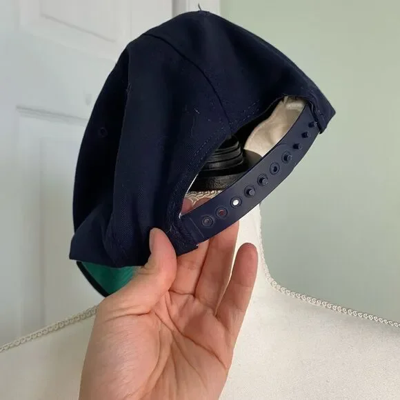 Genuine 1970s Yale University Hat - Picture 2 of 5